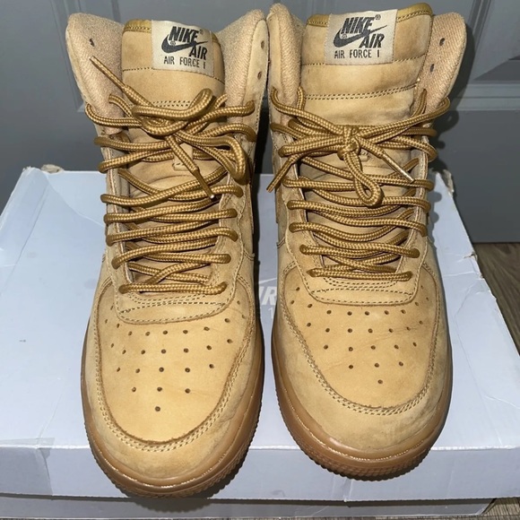 air force 1 high lv8 gs